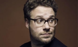 seth rogen
