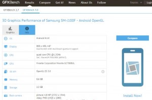 Samsung SM-J100F