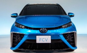 Toyota Mirai