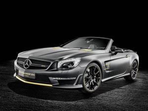 SL63 AMG