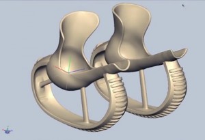 3D Printed Prosthetic