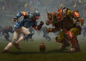 Blood Bowl 2