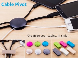 Cable Pivot Cable Organiser