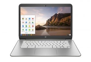HP Chromebook 14 Touchscreen