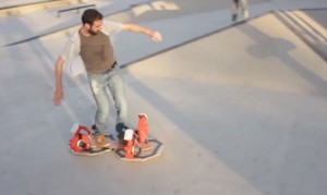 DIY Hoverboard