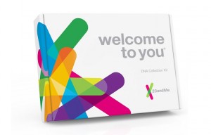 DNA testing