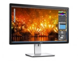 Dell 4K Ultra HD monitor