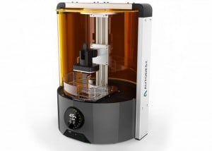 Ember 3D Printer