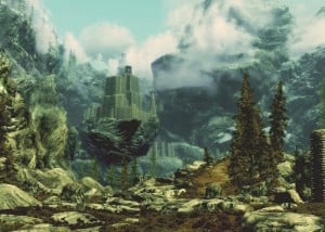 Enderal Skyrim