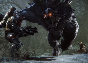Evolve game