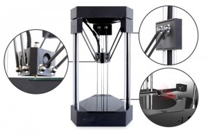 FLUX-3D-printer