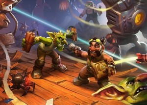 Hearthstone Goblins vs Gnomes