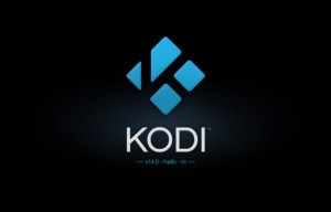 Kodi 14 Helix Media Centre