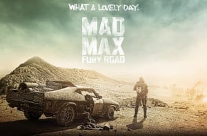 Mad Max Fury Road Movie