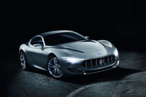 Maserati Alfieri