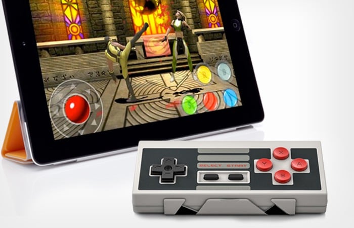NES30 Bluetooth controller