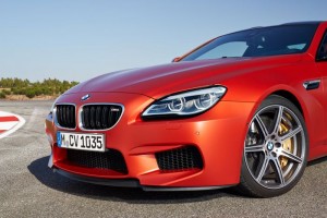 New BMW M6