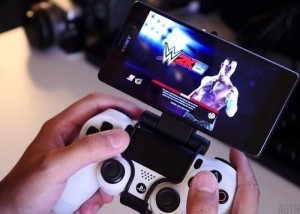 PS4 Remote Play