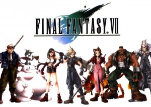 PlayStation 4 Final Fantasy VII