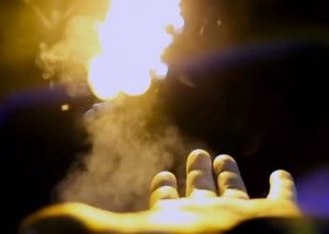 Pyro Fireball Launcher
