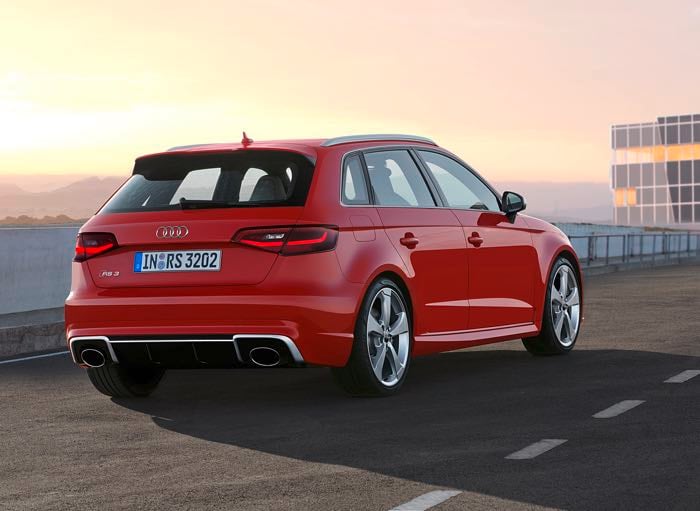 Audi RS 3 Sportback
