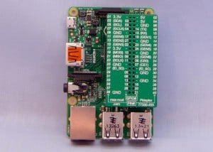 Raspberry Pi B+