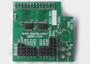 Raspberry Pi Sensor Connection