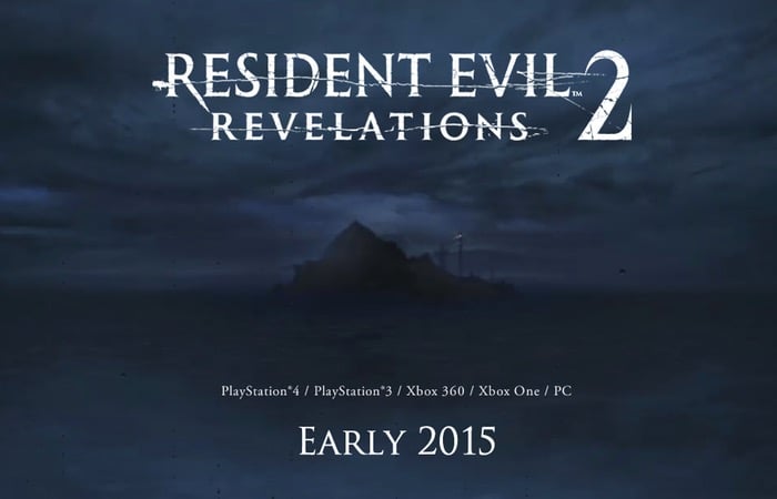 Resident Evil Revelations 2