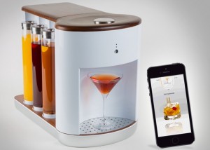 Robotic Bartender