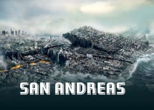 San Andreas Movie