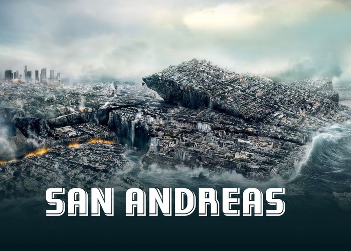 San Andreas Movie Official Teaser Trailer Shows The Rock Battling An San Andreas Movie Official Teaser Trailer Shows The Rock Battling An