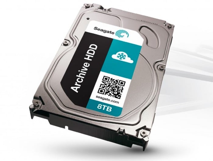 Seagate 8TB Archive HDD