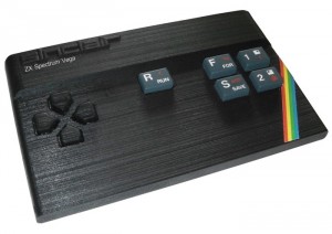 Sinclair ZX Spectrum Vega