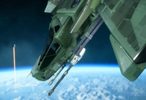 Star Citizen Arena Commander
