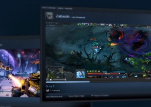 Steam Broadcasting