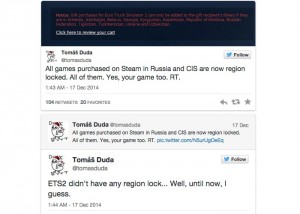 Steam Region Locking