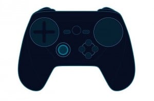 Valve Steam Controller