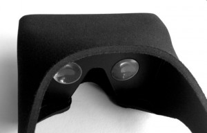 Viewbox Smartphone Virtual Reality Headset Unveiled (video)