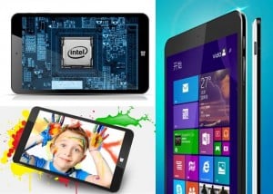 Windows 8.1 Tablet
