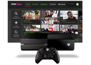 Xbox One iPlayer App