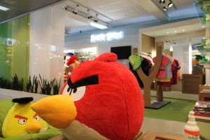 Angry Birds