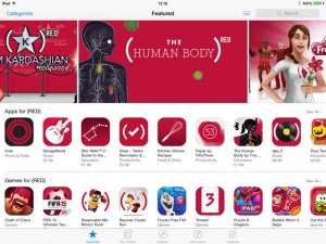 app store