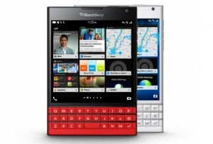 Blackberry Passport