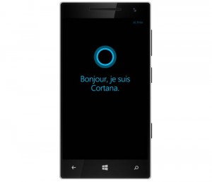Microsoft Cortana