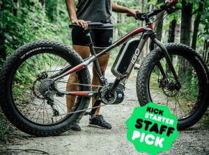 iGO Electric FatBike