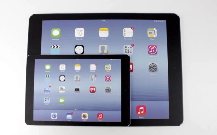 ipad air plus 