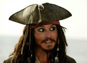 jack sparrow