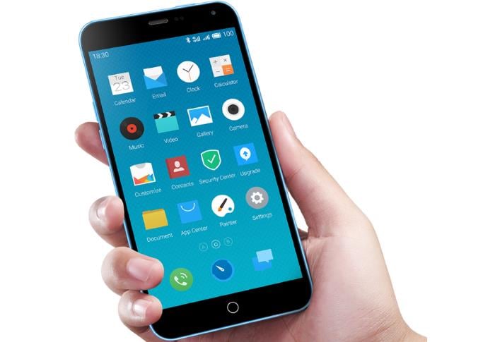 Meizu M1 Note