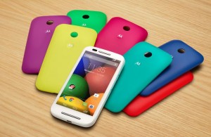 Moto E