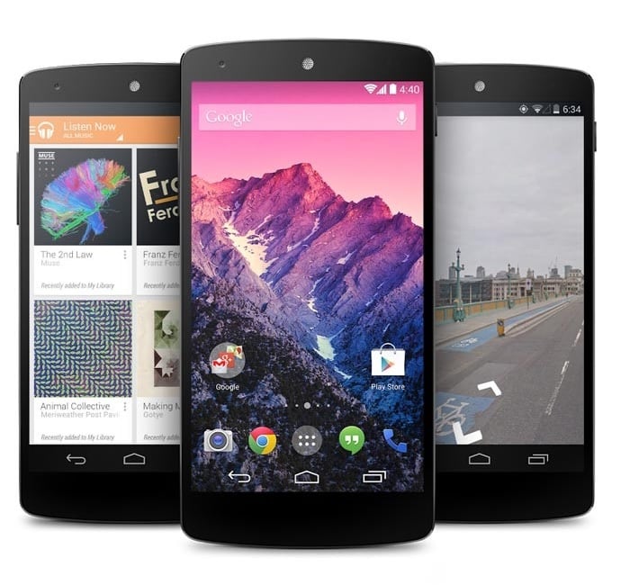 Nexus 5